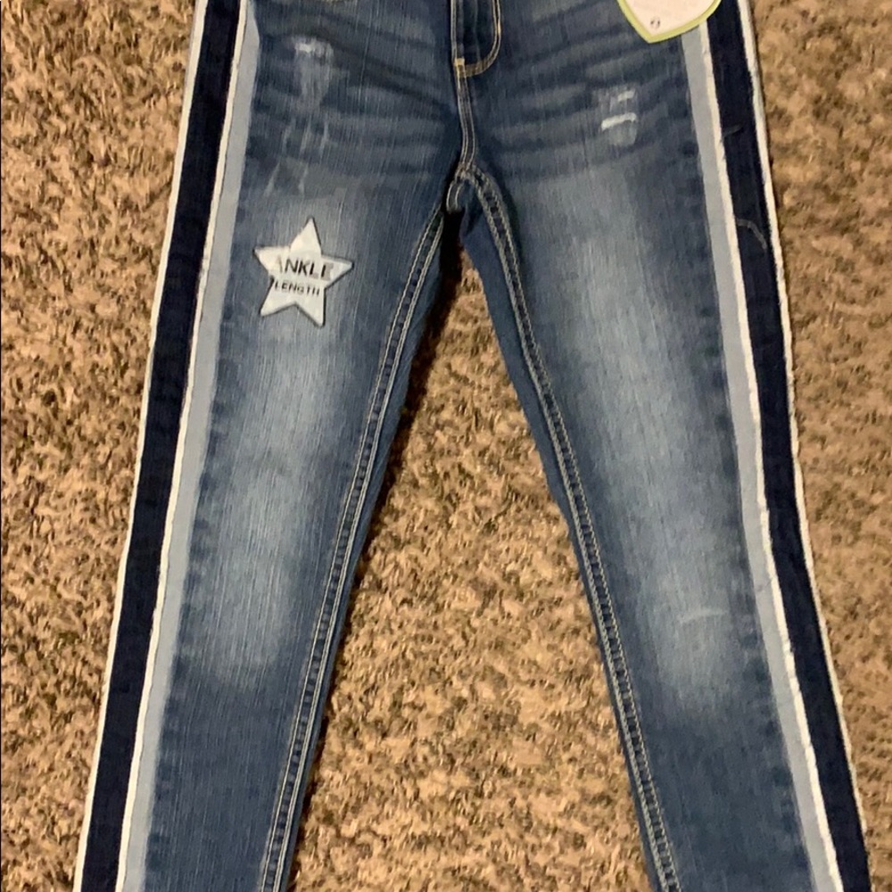 Girls jeans